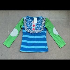 PERSNICKETY top size 2